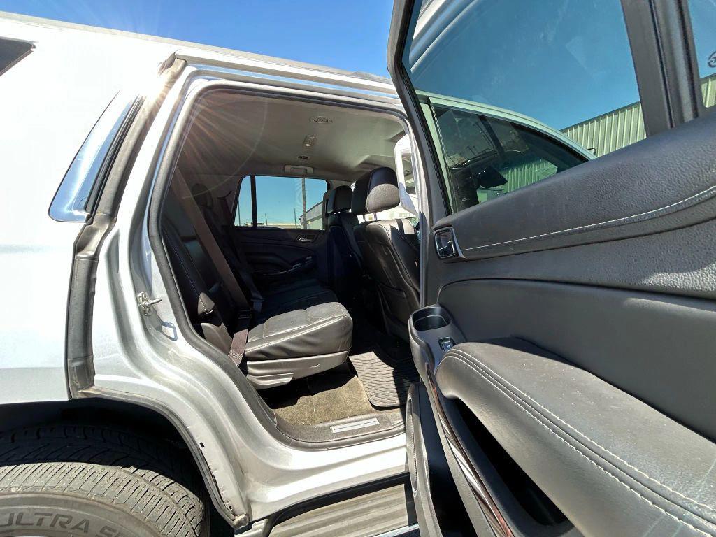 used 2015 GMC Yukon car, priced at $15,209