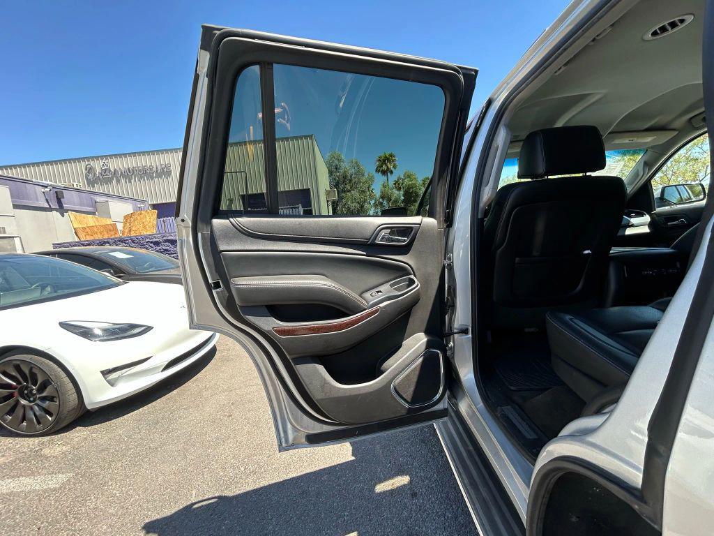 used 2015 GMC Yukon car, priced at $15,209