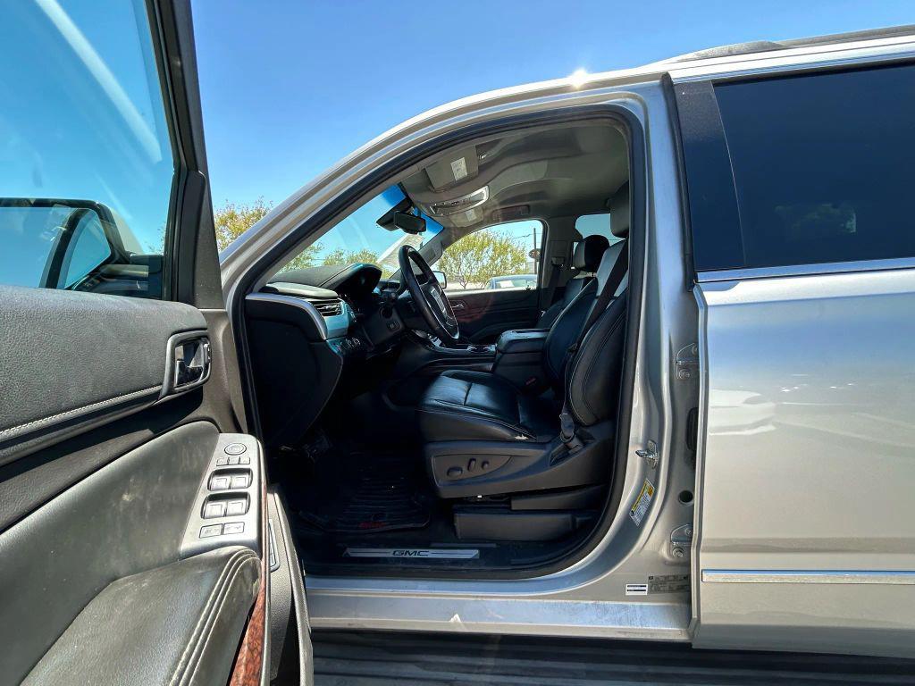 used 2015 GMC Yukon car, priced at $15,209