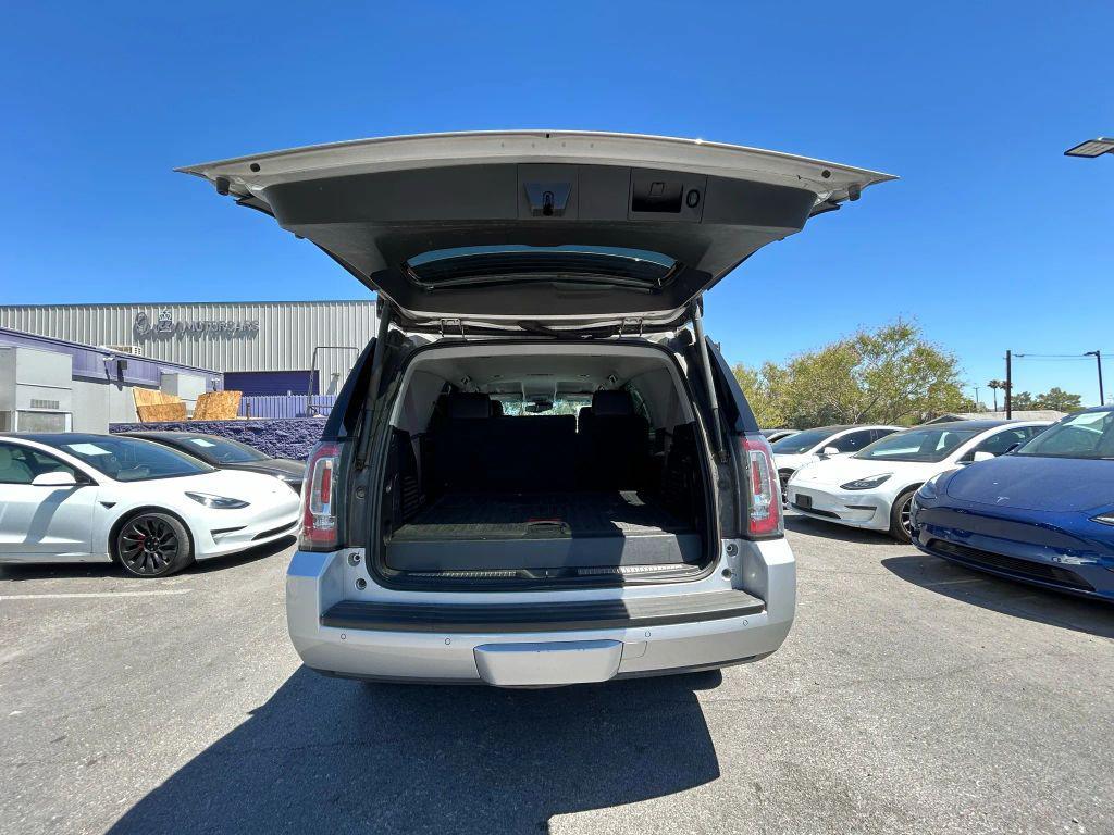 used 2015 GMC Yukon car, priced at $15,209