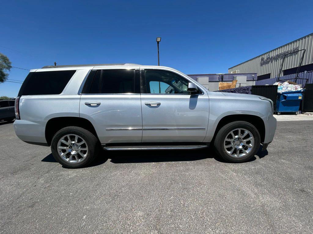 used 2015 GMC Yukon car, priced at $15,209