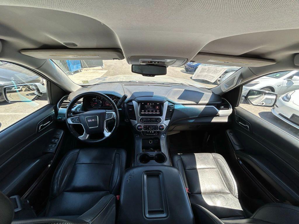 used 2015 GMC Yukon car, priced at $15,209