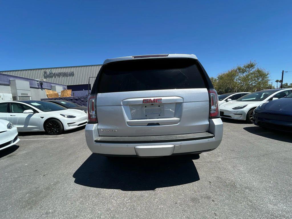 used 2015 GMC Yukon car, priced at $15,209