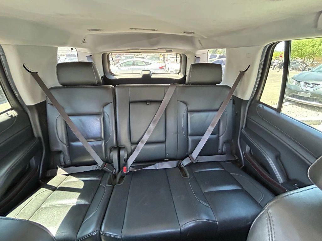 used 2015 GMC Yukon car, priced at $15,209