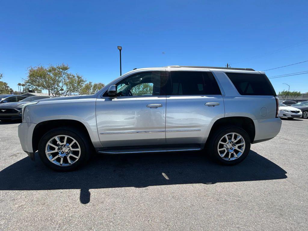 used 2015 GMC Yukon car, priced at $15,209