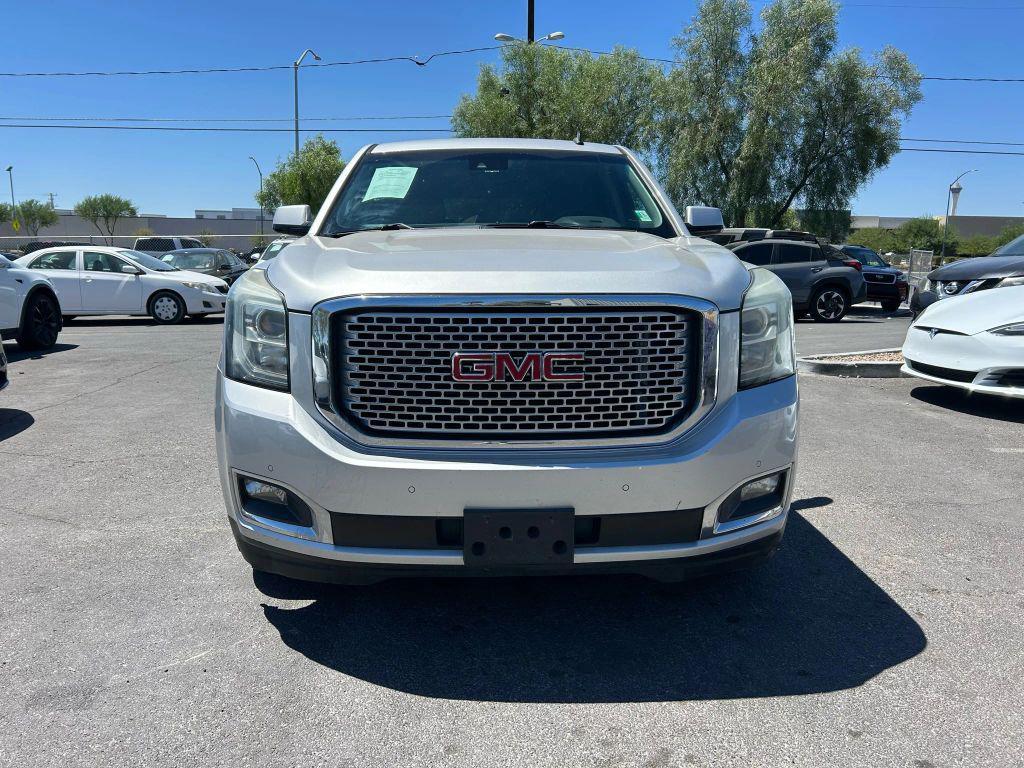 used 2015 GMC Yukon car, priced at $15,209