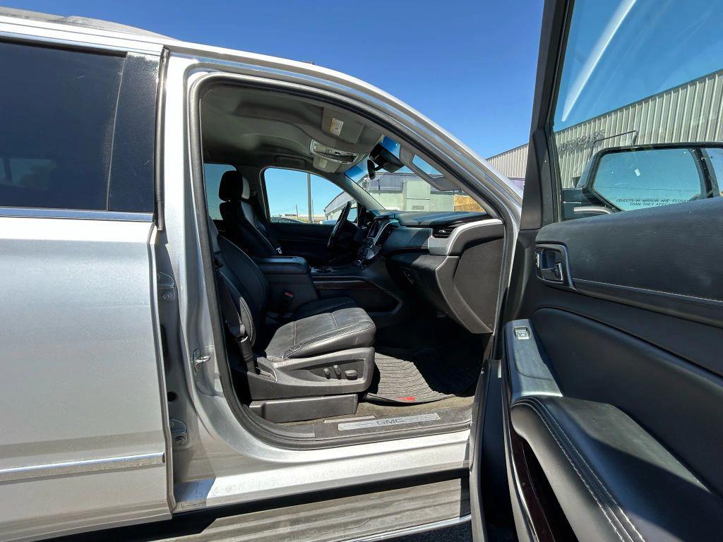 used 2015 GMC Yukon car, priced at $15,209