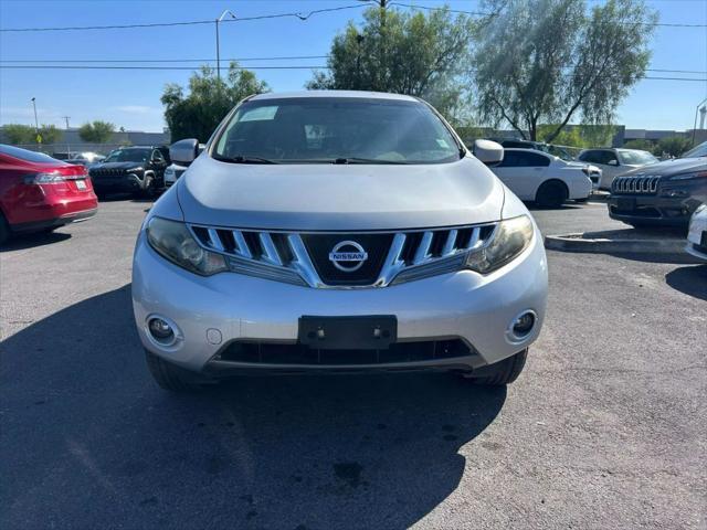 used 2009 Nissan Murano car, priced at $6,588