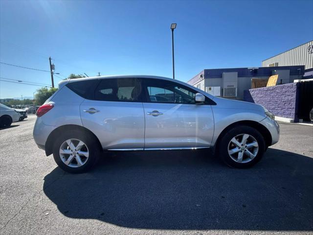 used 2009 Nissan Murano car, priced at $6,588