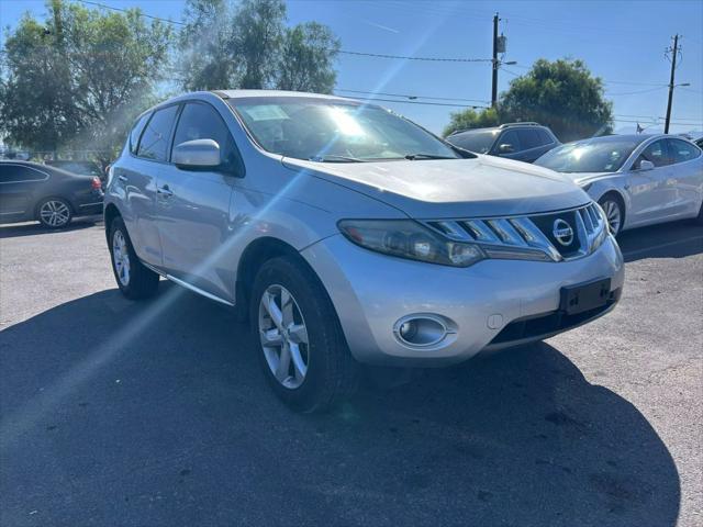 used 2009 Nissan Murano car, priced at $6,588