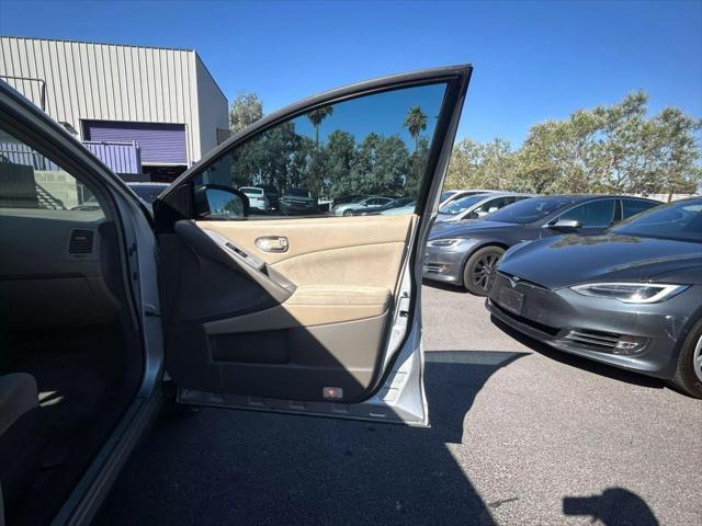 used 2009 Nissan Murano car, priced at $6,588