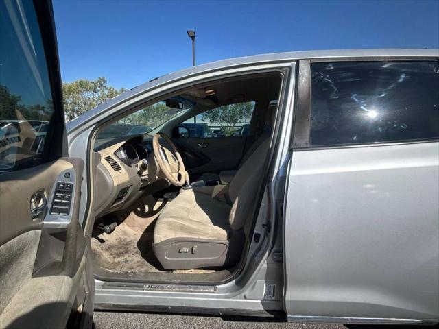 used 2009 Nissan Murano car, priced at $6,588
