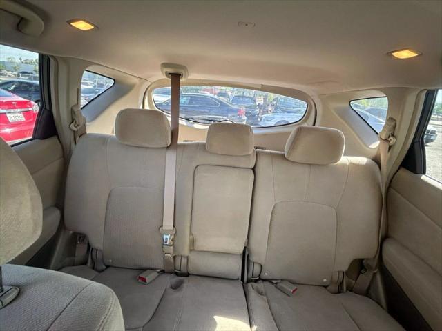used 2009 Nissan Murano car, priced at $6,588