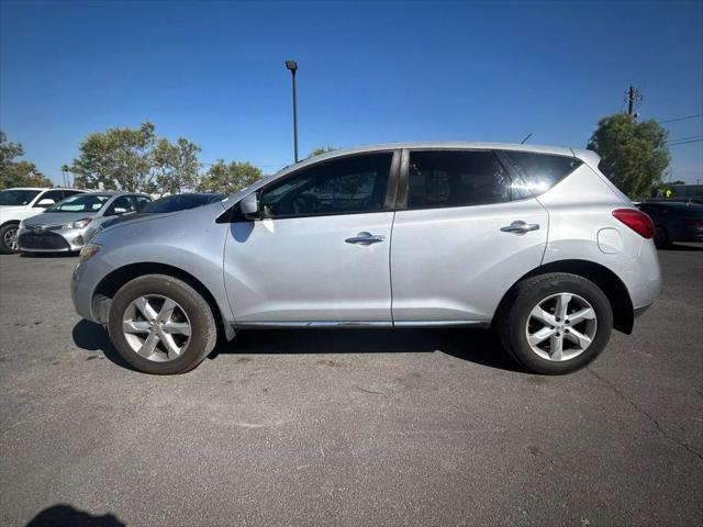 used 2009 Nissan Murano car, priced at $6,588