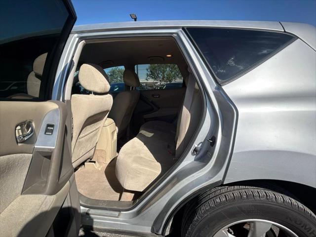 used 2009 Nissan Murano car, priced at $6,588