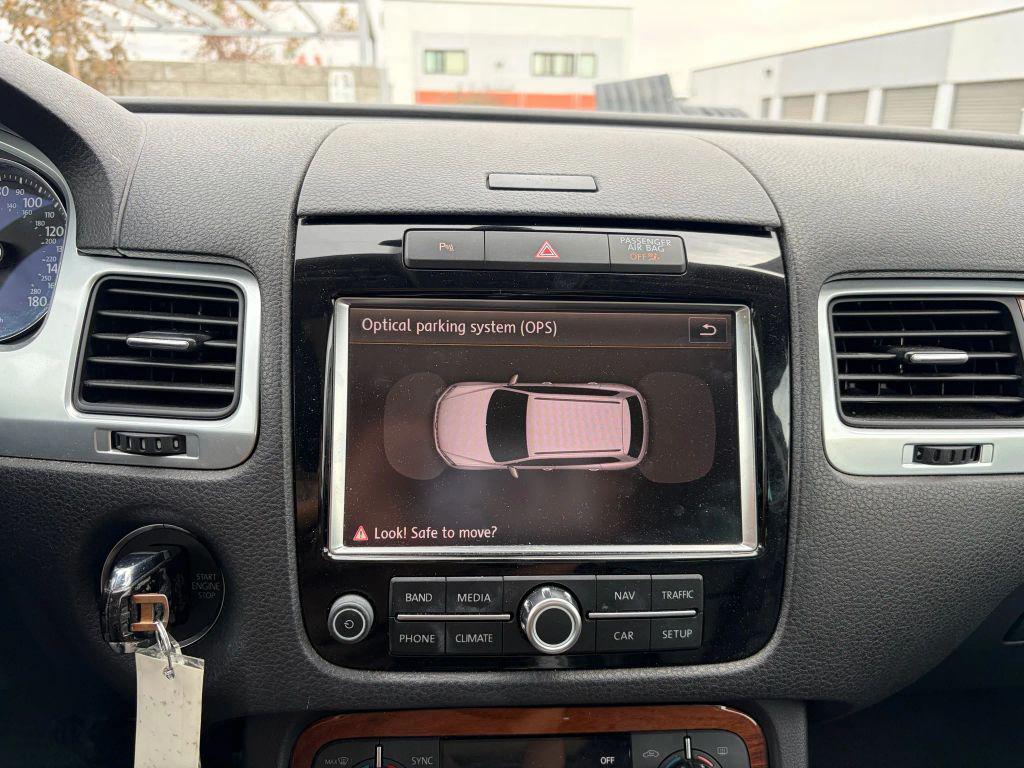 used 2012 Volkswagen Touareg car, priced at $8,888