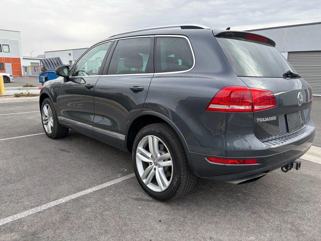 used 2012 Volkswagen Touareg car, priced at $8,888