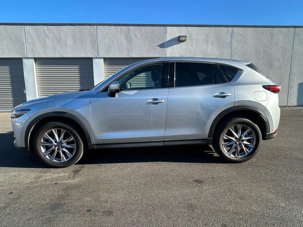 used 2019 Mazda CX-5 car, priced at $14,465