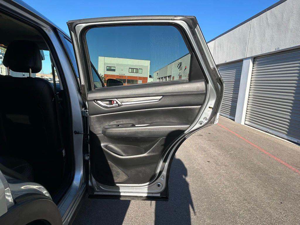 used 2019 Mazda CX-5 car, priced at $14,465