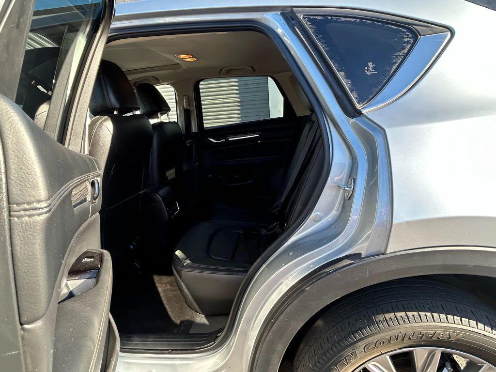 used 2019 Mazda CX-5 car, priced at $14,465