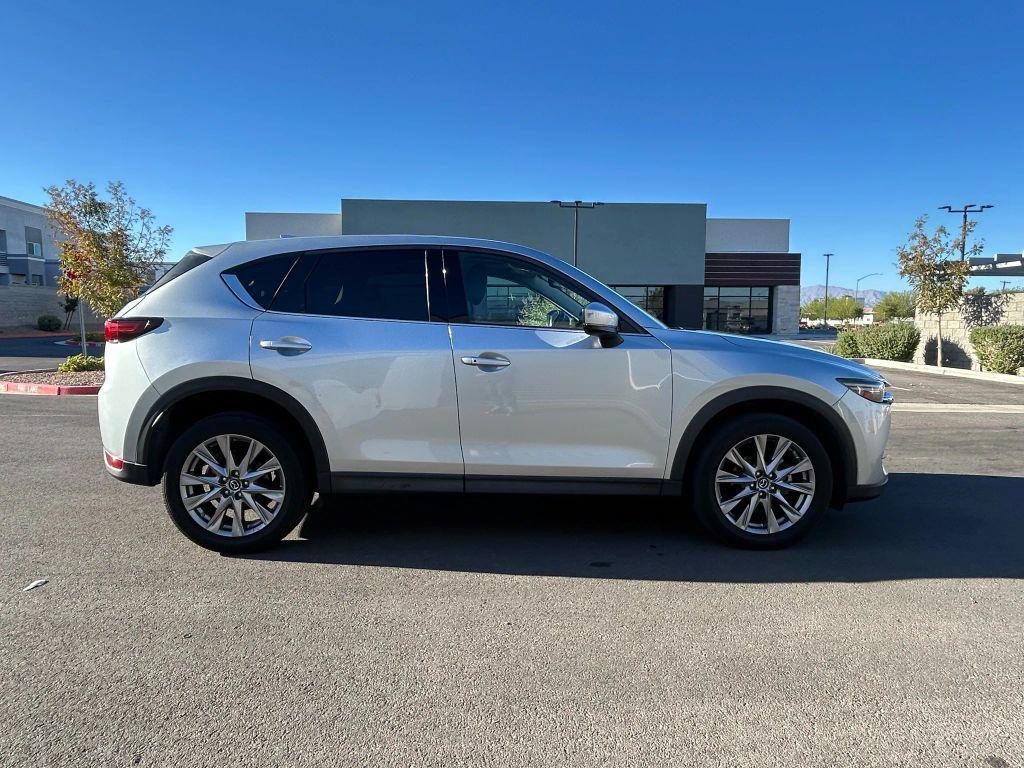 used 2019 Mazda CX-5 car, priced at $14,465