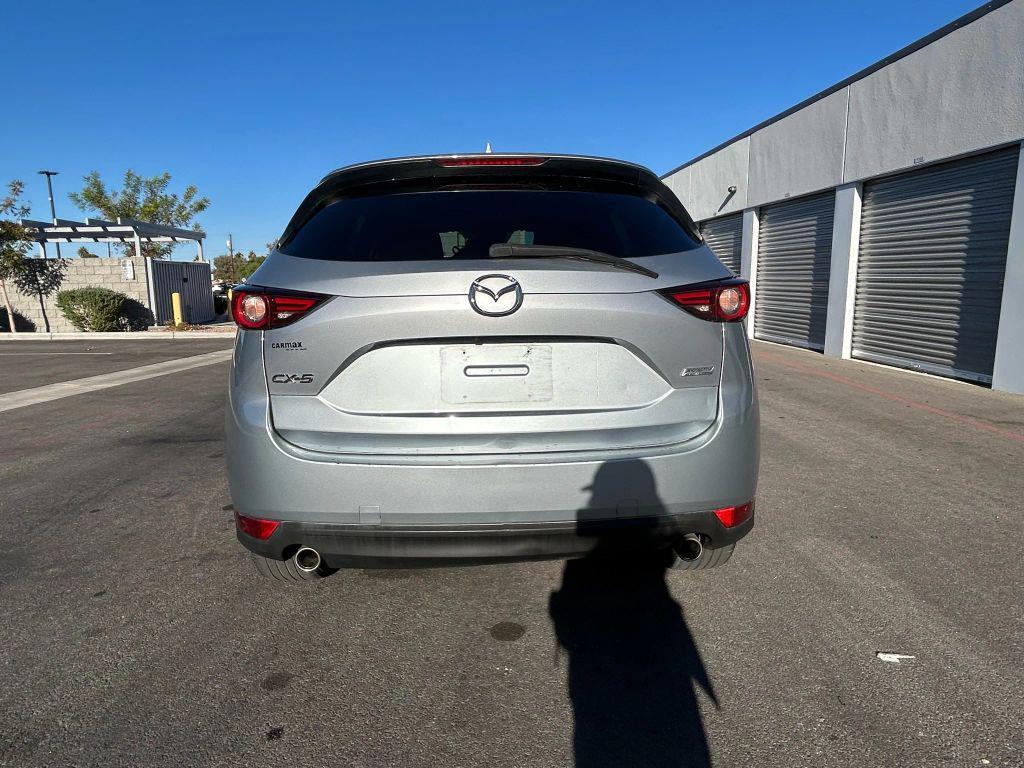 used 2019 Mazda CX-5 car, priced at $14,465