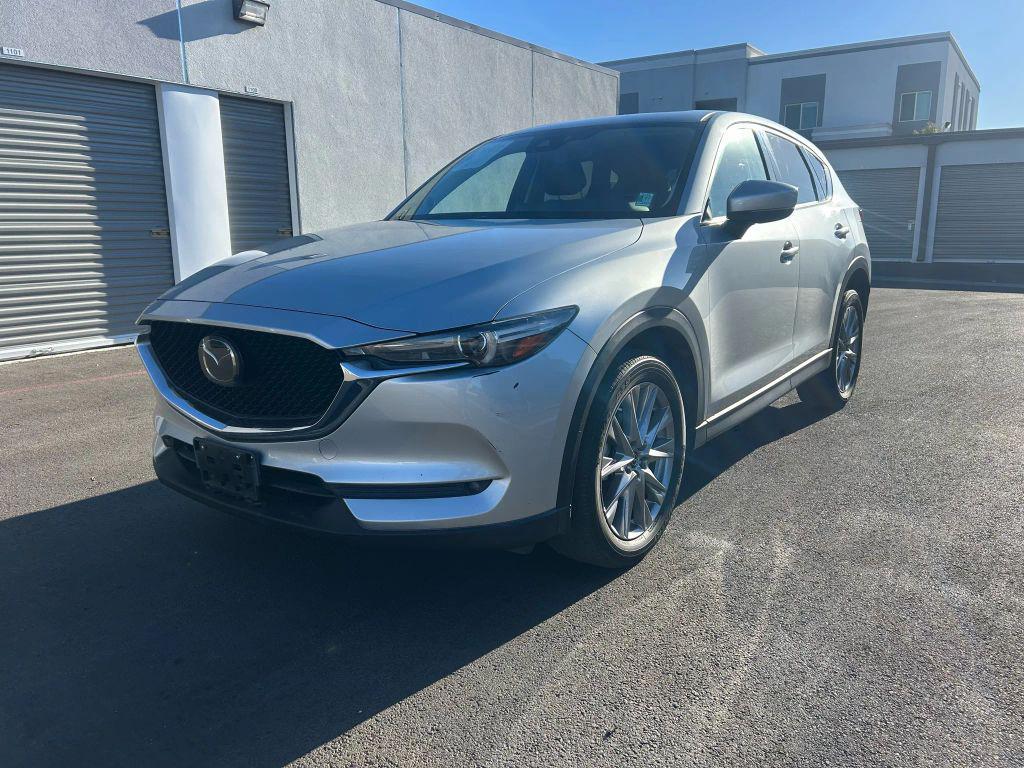 used 2019 Mazda CX-5 car, priced at $14,465