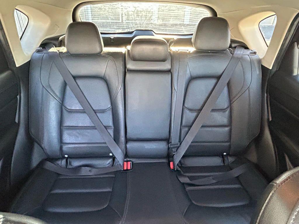 used 2019 Mazda CX-5 car, priced at $14,465