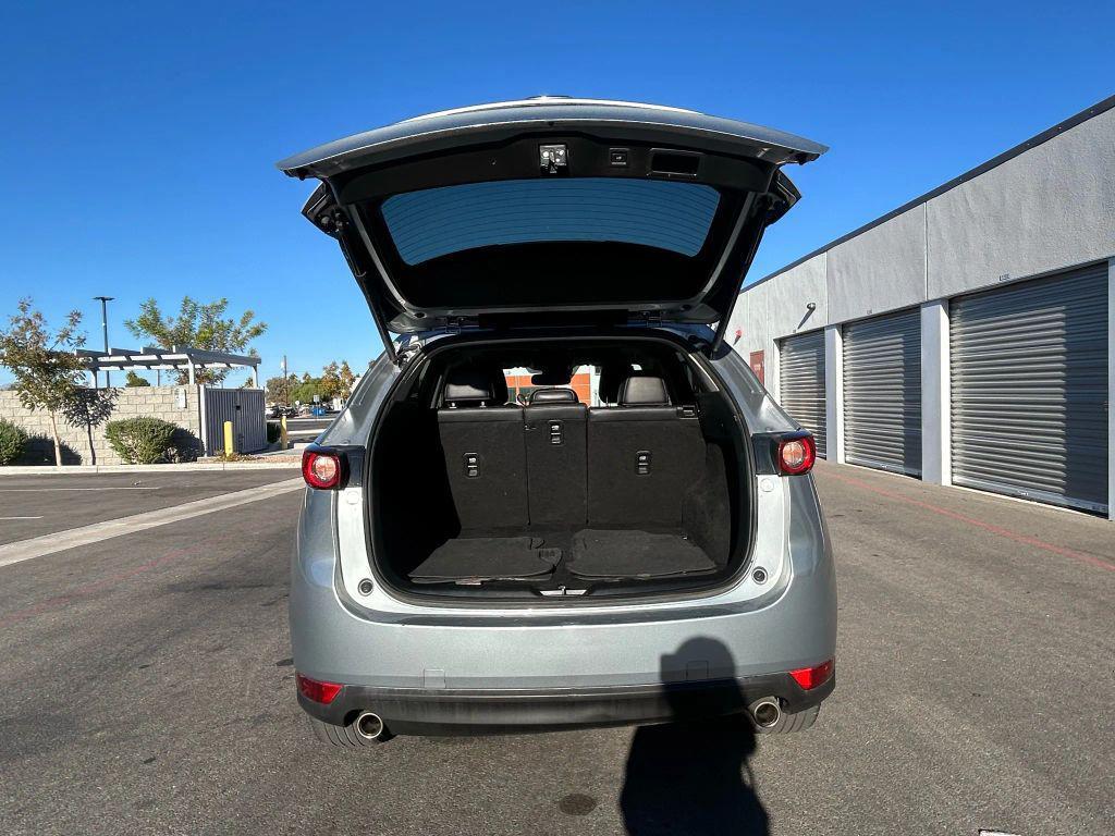 used 2019 Mazda CX-5 car, priced at $14,465