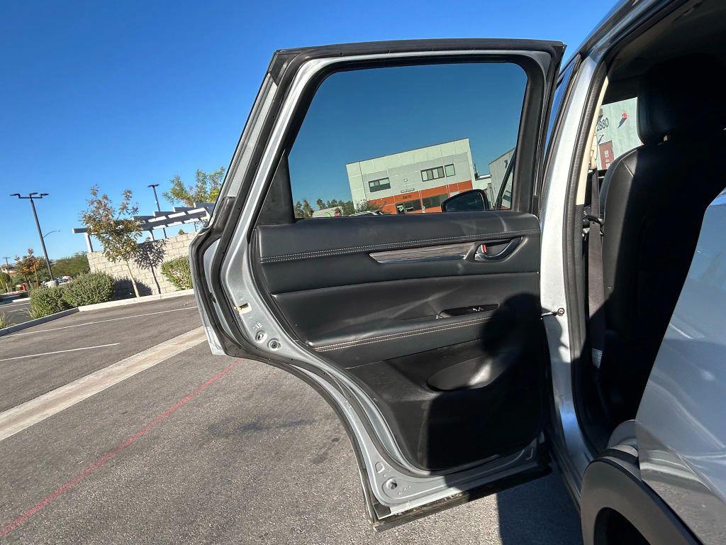 used 2019 Mazda CX-5 car, priced at $14,465