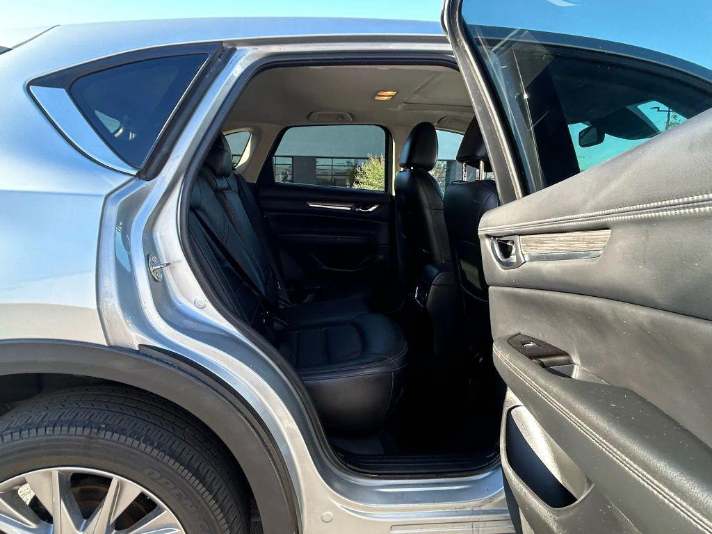 used 2019 Mazda CX-5 car, priced at $14,465