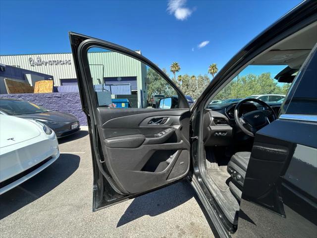used 2019 Chevrolet Traverse car, priced at $15,888