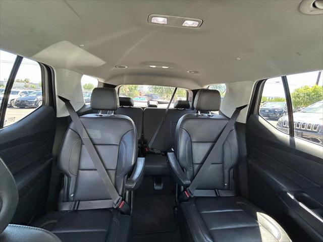 used 2019 Chevrolet Traverse car, priced at $15,888