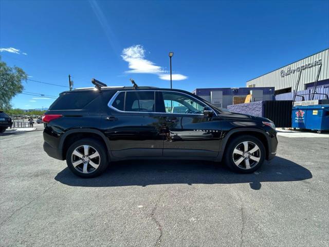 used 2019 Chevrolet Traverse car, priced at $15,888