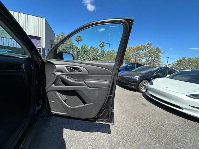 used 2019 Chevrolet Traverse car, priced at $15,888