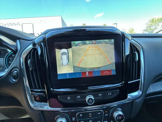 used 2019 Chevrolet Traverse car, priced at $15,888