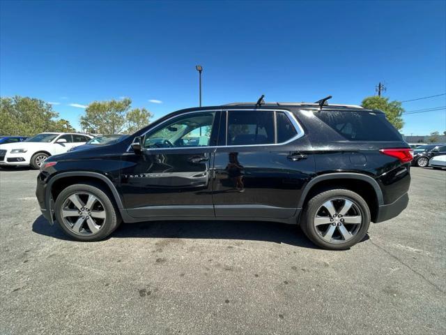 used 2019 Chevrolet Traverse car, priced at $15,888
