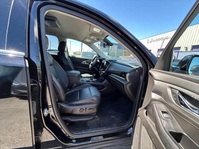 used 2019 Chevrolet Traverse car, priced at $15,888