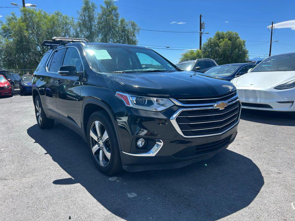 used 2019 Chevrolet Traverse car, priced at $15,888