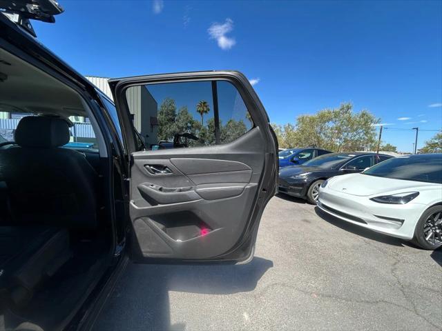 used 2019 Chevrolet Traverse car, priced at $15,888