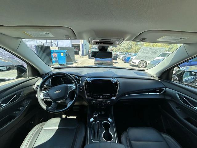 used 2019 Chevrolet Traverse car, priced at $15,888