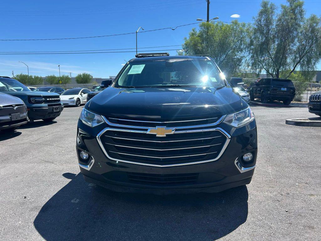 used 2019 Chevrolet Traverse car, priced at $15,888