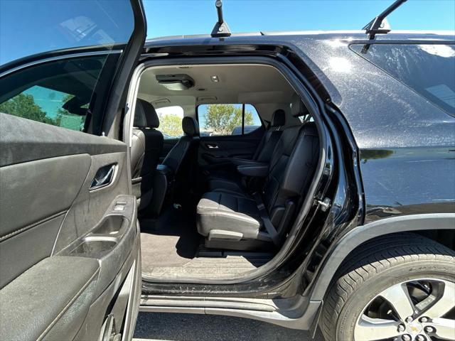 used 2019 Chevrolet Traverse car, priced at $15,888