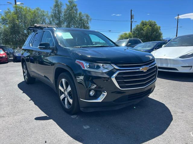 used 2019 Chevrolet Traverse car, priced at $15,888