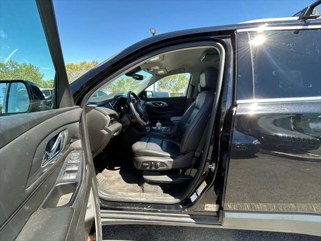 used 2019 Chevrolet Traverse car, priced at $15,888