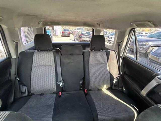 used 2015 Toyota 4Runner car, priced at $18,495