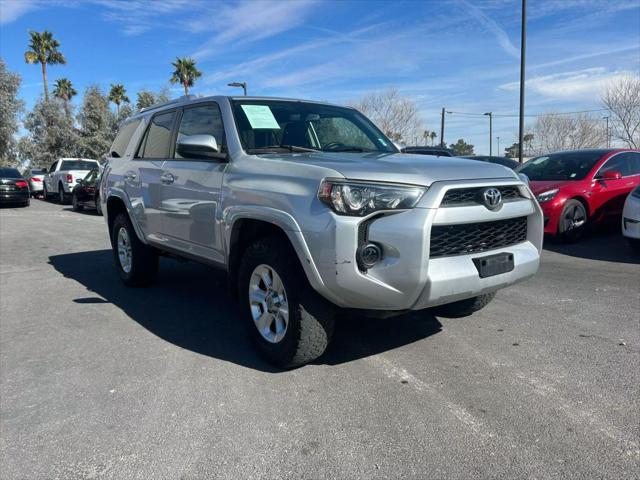 used 2015 Toyota 4Runner car, priced at $18,495