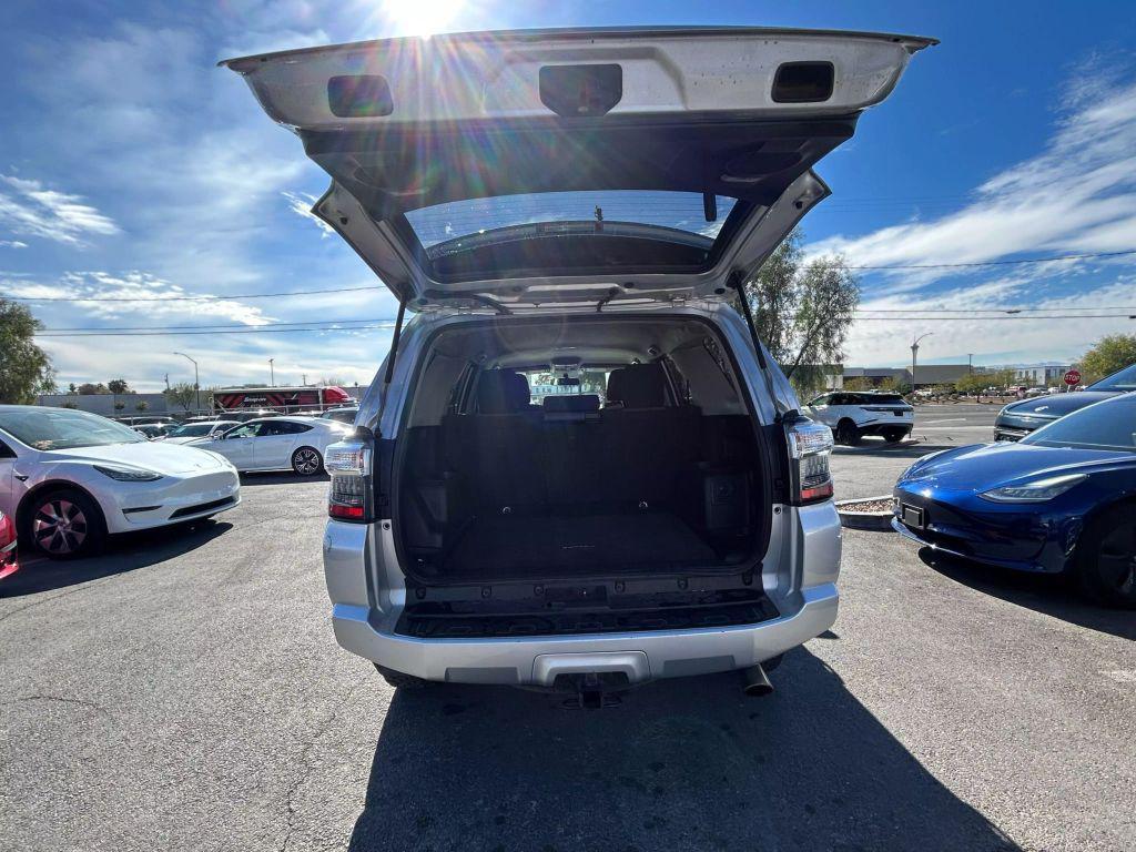 used 2015 Toyota 4Runner car, priced at $16,398