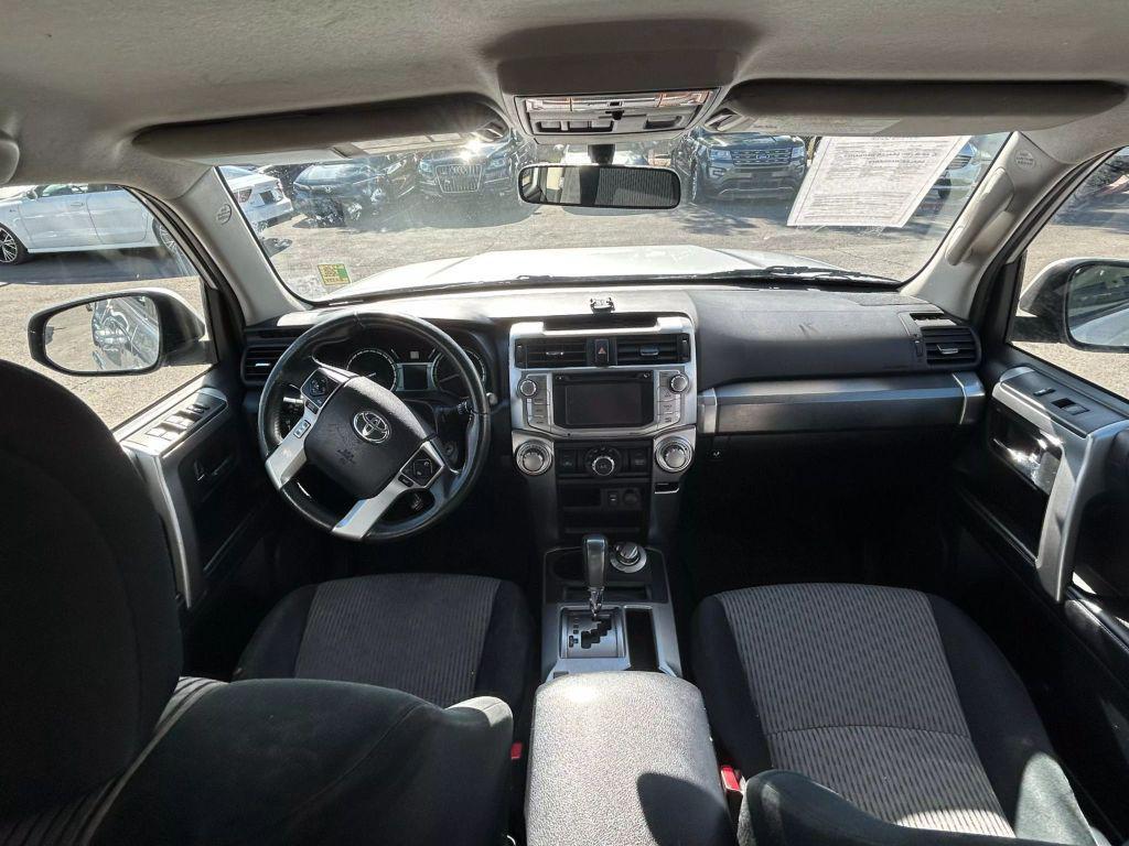 used 2015 Toyota 4Runner car, priced at $16,398