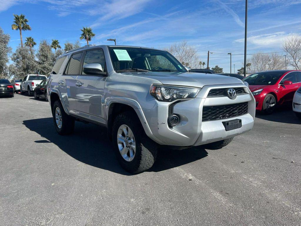 used 2015 Toyota 4Runner car, priced at $16,398